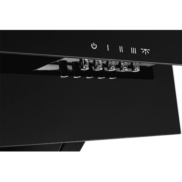 Вытяжка MONSHER Rouen 60 Noir Verre