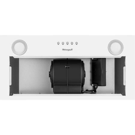 Вытяжка Weissgauff Box 600 White