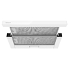 Вытяжка Weissgauff TEL 600 White Glass