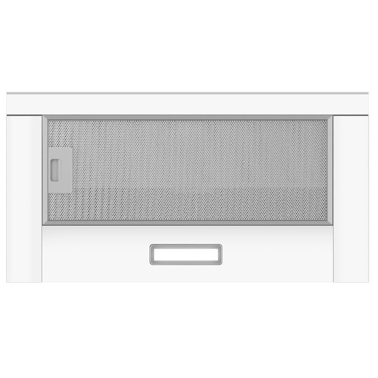 Вытяжка Weissgauff TEL 600 White Glass