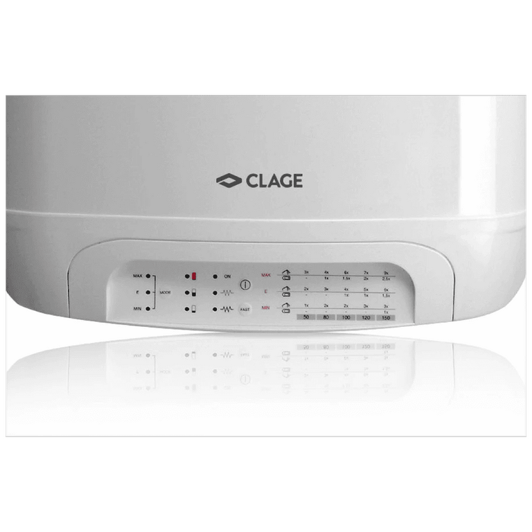 Водонагреватель накопительный Clage SX 80