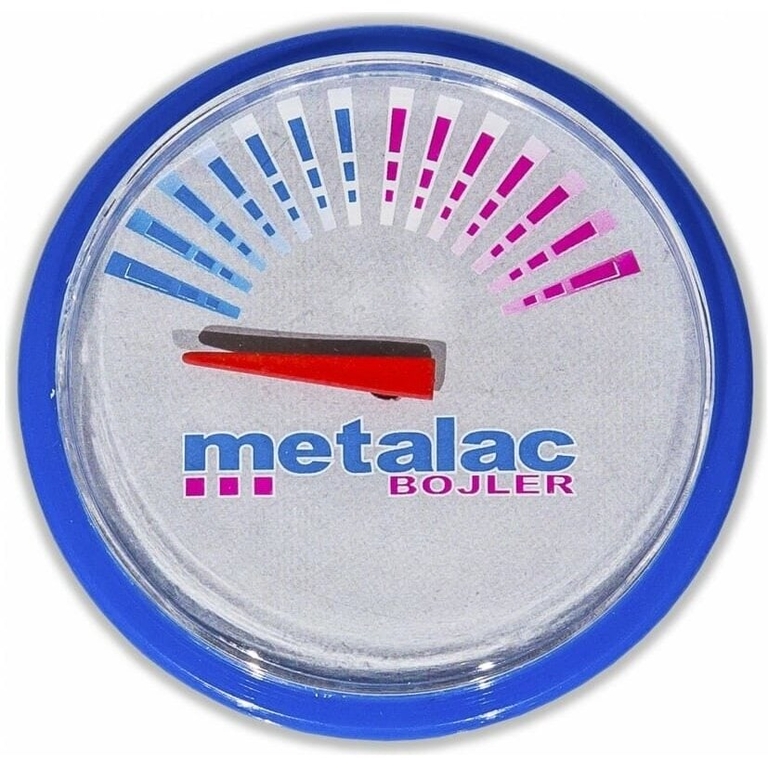 Водонагреватель накопительный Metalac Bojler Heatleader MB Inox 100 R (108870)