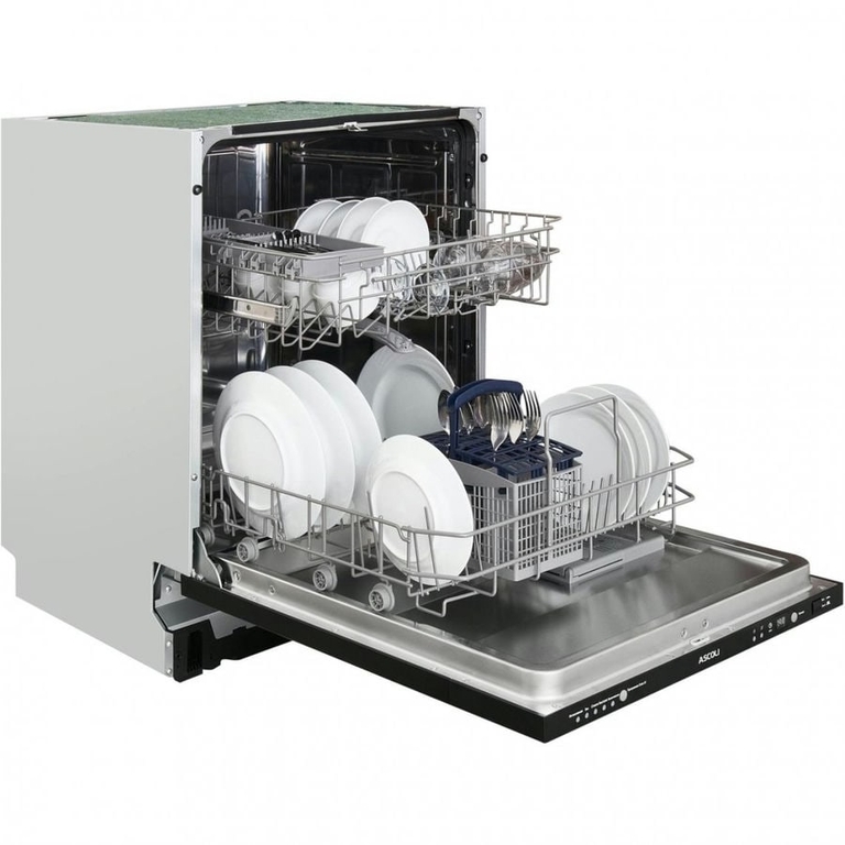 Встраиваемая посудомоечная машина ASCOLI A60DWFIA1250B