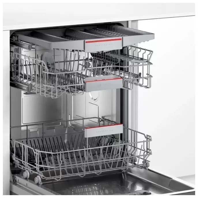 Встраиваемая посудомоечная машина Bosch SMV4HVX07E