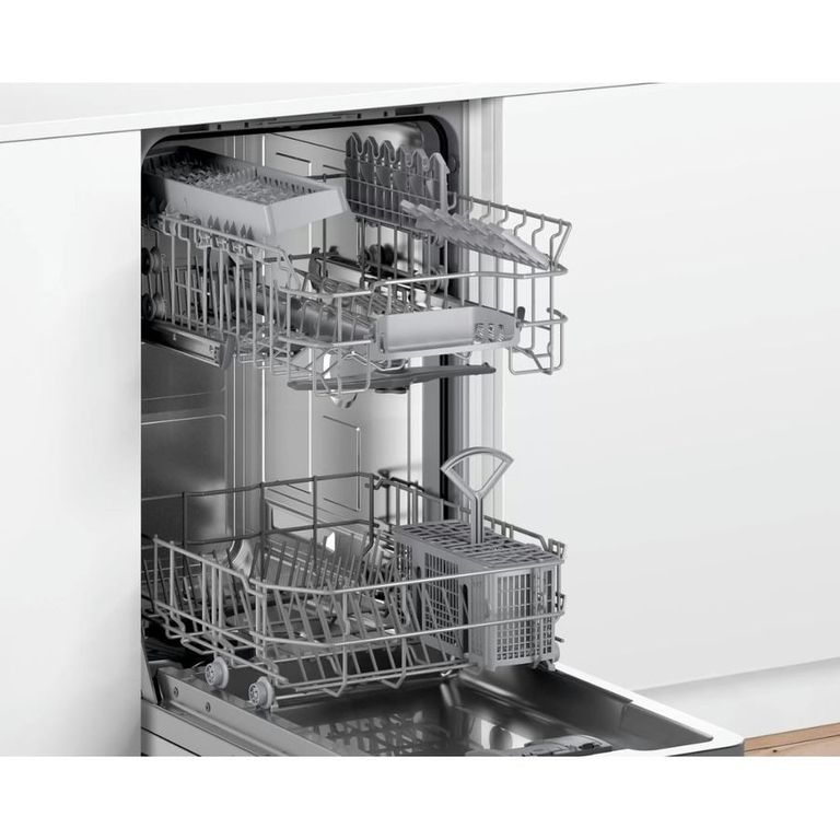 Встраиваемая посудомоечная машина BOSCH SPV2IKX10E