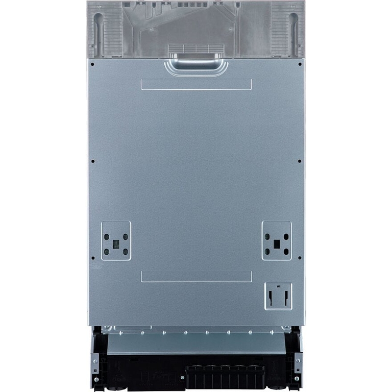 Встраиваемая посудомоечная машина Gorenje GV522E10S белый/серый