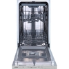 Встраиваемая посудомоечная машина Gorenje GV522E10S белый/серый
