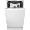Встраиваемая посудомоечная машина Gorenje GV522E10S белый/серый