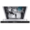 Встраиваемая посудомоечная машина HOMSair DW47M