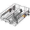 Встраиваемая посудомоечная машина Krona Wespa 45 BI V2