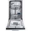 Встраиваемая посудомоечная машина SAMSUNG DW50R4040BB/WT