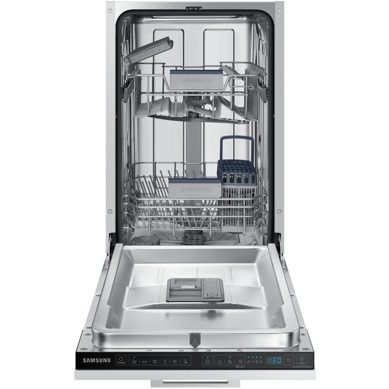 Встраиваемая посудомоечная машина SAMSUNG DW50R4040BB/WT