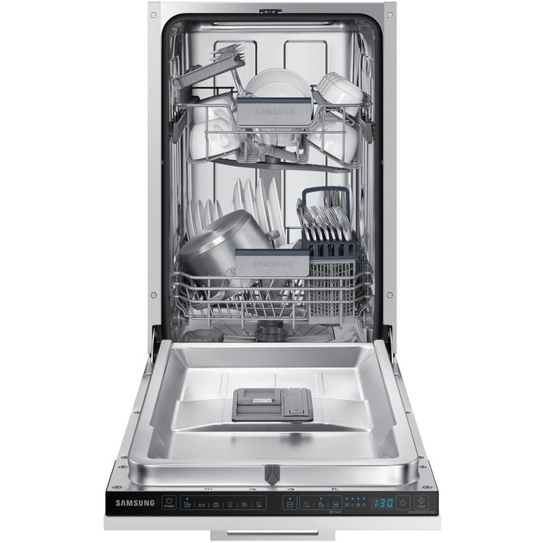 Встраиваемая посудомоечная машина SAMSUNG DW50R4040BB/WT