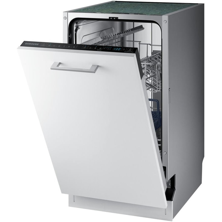 Встраиваемая посудомоечная машина SAMSUNG DW50R4040BB/WT