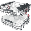 Встраиваемая посудомоечная машина Whirlpool WIC3C34PFES