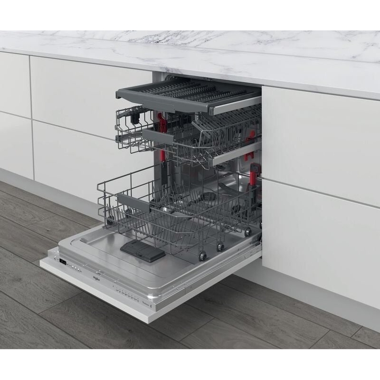 Встраиваемая посудомоечная машина Whirlpool WIC3C34PFES