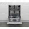 Встраиваемая посудомоечная машина Whirlpool WRIC3C26P