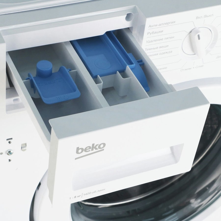 Встраиваемая стиральная машина Beko WITV 8713 XWG