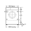Встраиваемая стиральная машина Bosch WKD28542EU
