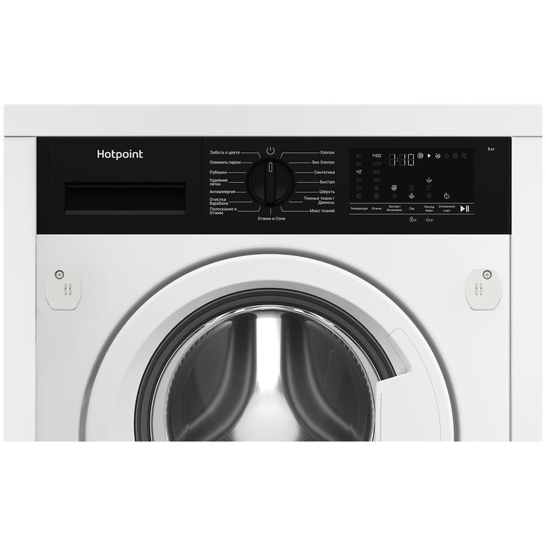 Встраиваемая стиральная машина Hotpoint WBIH 8490 VWB
