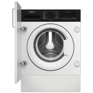 Встраиваемая стиральная машина Hotpoint WBIH 8490 VWB