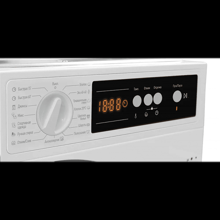 Встраиваемая стиральная машина VESTEL WMBI7100T1W