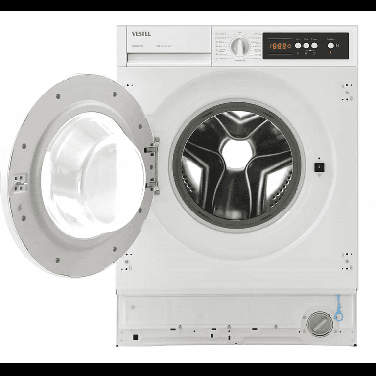 Встраиваемая стиральная машина VESTEL WMBI7100T1W