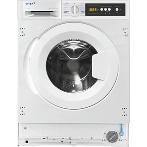 Встраиваемая стиральная машина Vitek VT-WMA701 белый