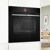 Встраиваемый духовой шкаф Bosch HBG7221B1 черный