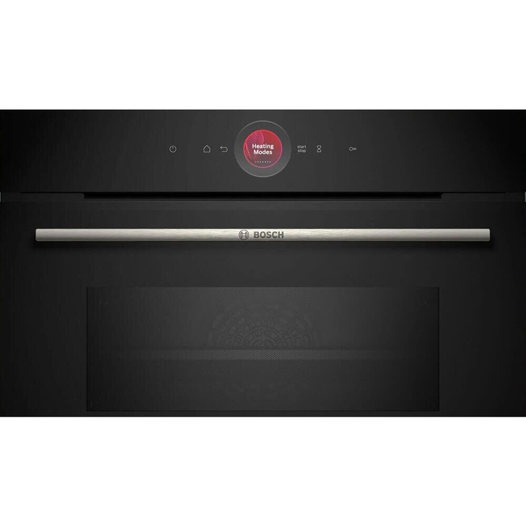 Встраиваемый духовой шкаф Bosch HBG7221B1 черный