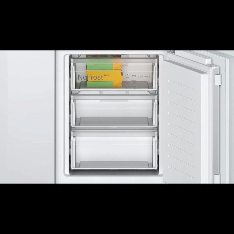 Встраиваемый холодильник BOSCH KIN86VFE0
