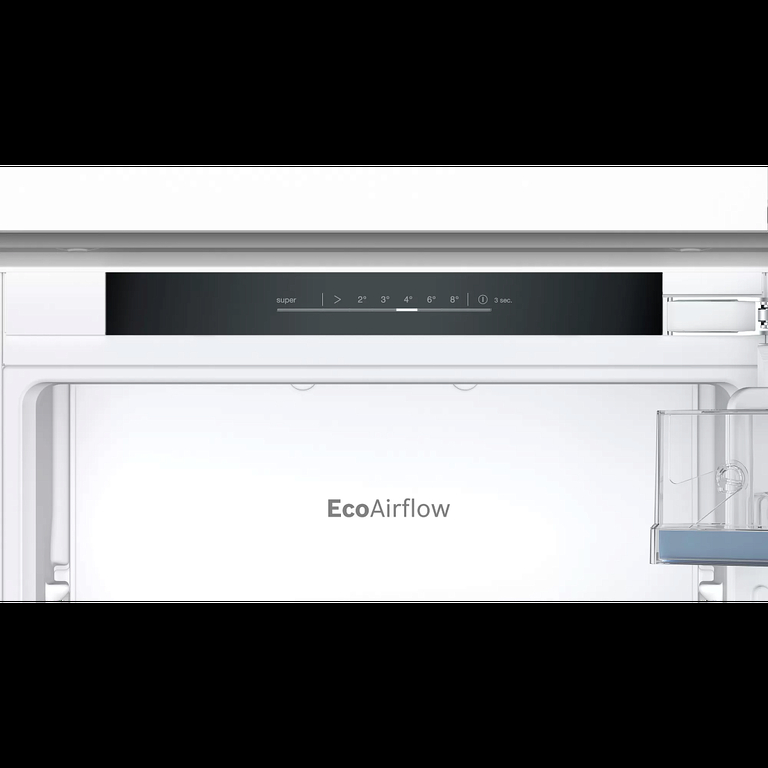 Встраиваемый холодильник BOSCH KIN86VFE0