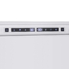 Встраиваемый холодильник HOMSair FB177NFFW Inverter