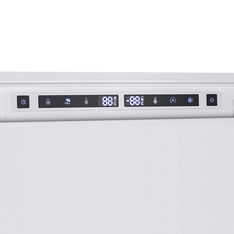 Встраиваемый холодильник HOMSair FB177NFFW Inverter