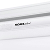 Встраиваемый холодильник HOMSair FB177NFFW Inverter