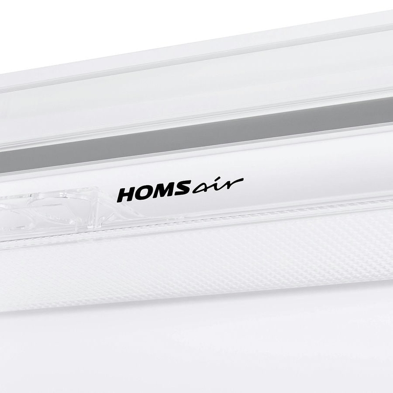 Встраиваемый холодильник HOMSair FB177NFFW Inverter