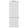 Встраиваемый холодильник MAUNFELD MBF193NFW1GR Inverter