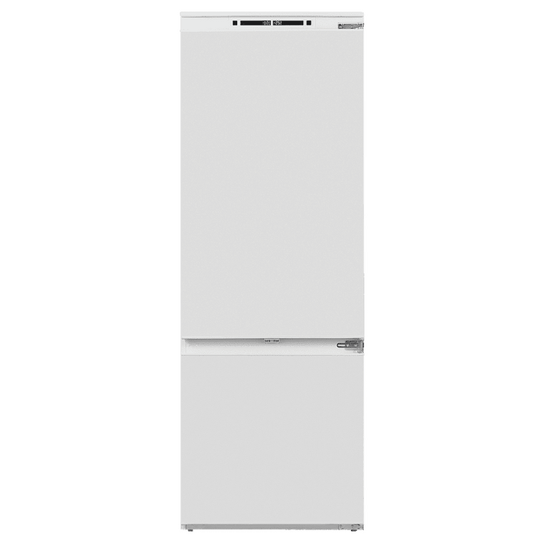 Встраиваемый холодильник MAUNFELD MBF193NFW1GR Inverter
