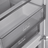 Встраиваемый холодильник MAUNFELD MBF193NFW1GR Inverter