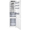 Встраиваемый холодильник-морозильник MAUNFELD MBF19354NFWGR Lux Inverter