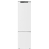Встраиваемый холодильник-морозильник MAUNFELD MBF19354NFWGR Lux Inverter