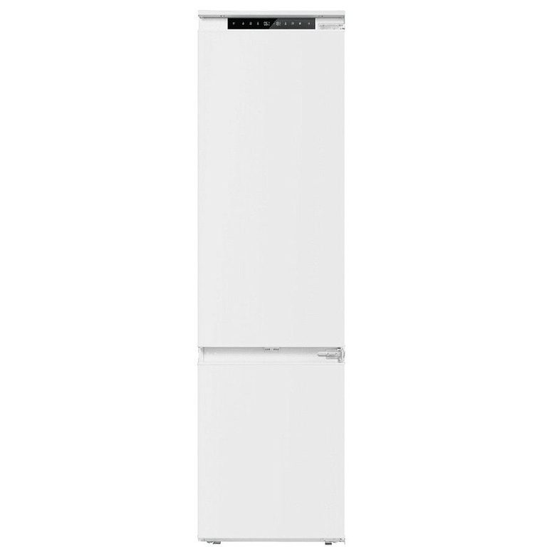 Встраиваемый холодильник-морозильник MAUNFELD MBF19354NFWGR Lux Inverter