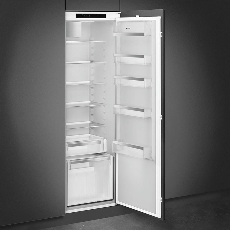 Встраиваемый холодильник SMEG S9L174D1D