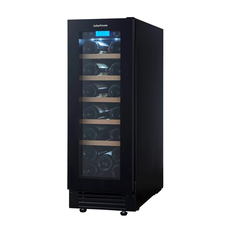 Встраиваемый винный шкаф Cellar Private CP020-1TBH (00-00001360)