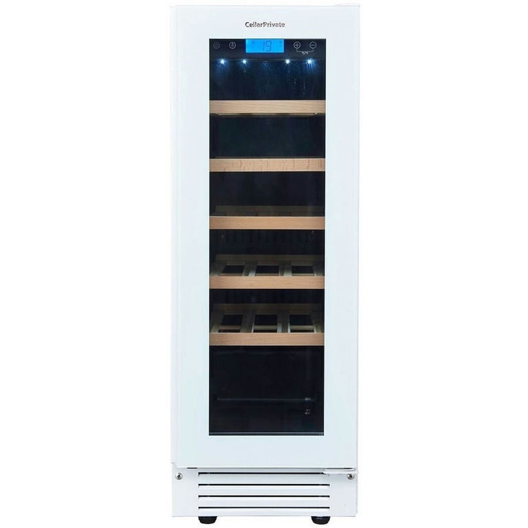 Встраиваемый винный шкаф Cellar Private CP020-1TWH (00-00001361)